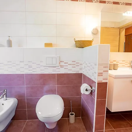 Adriatic Bay Apartments Portoroz Room photo