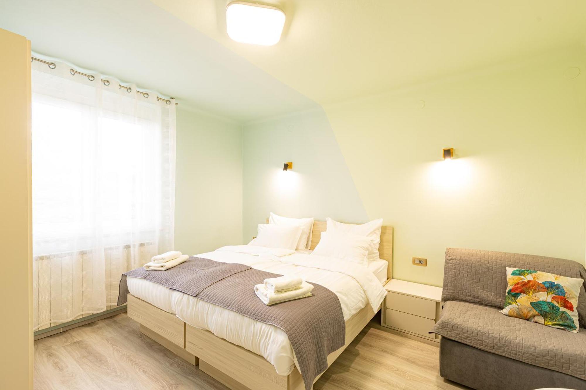 Apartment Adriatic Bay