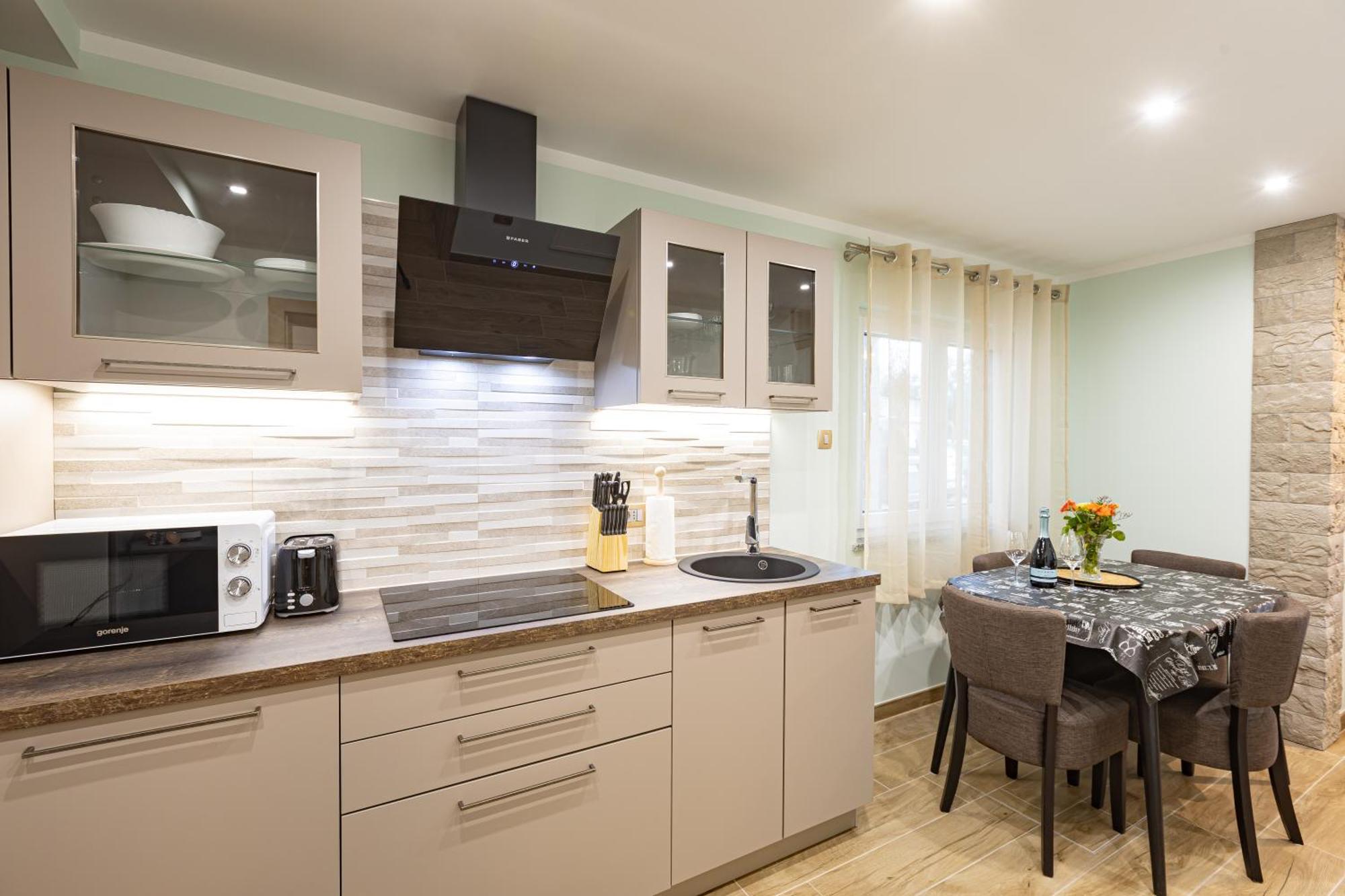 Apartment Adriatic Bay